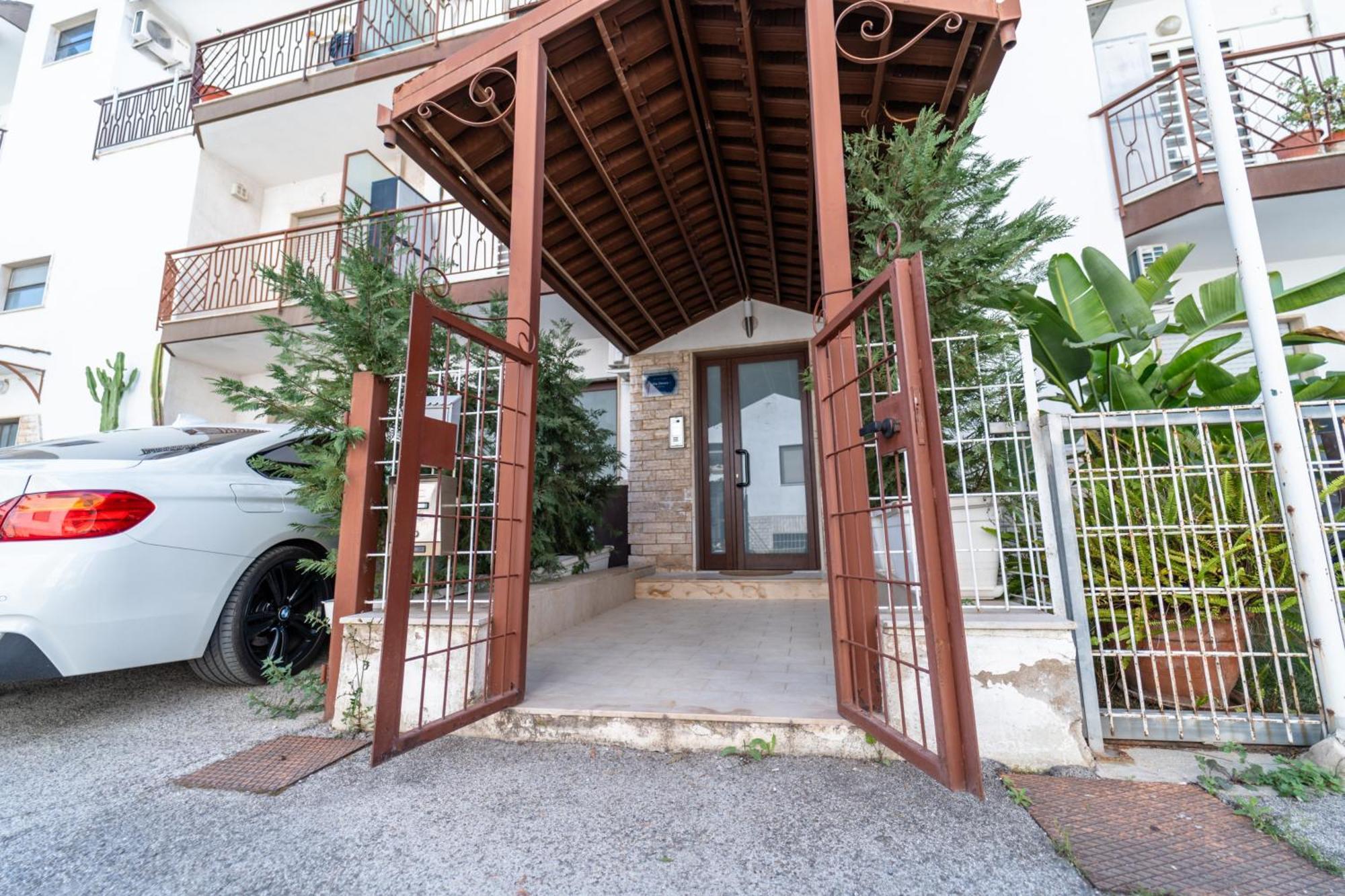 Bed and Breakfast Alta Dimora Bitritto Exterior foto