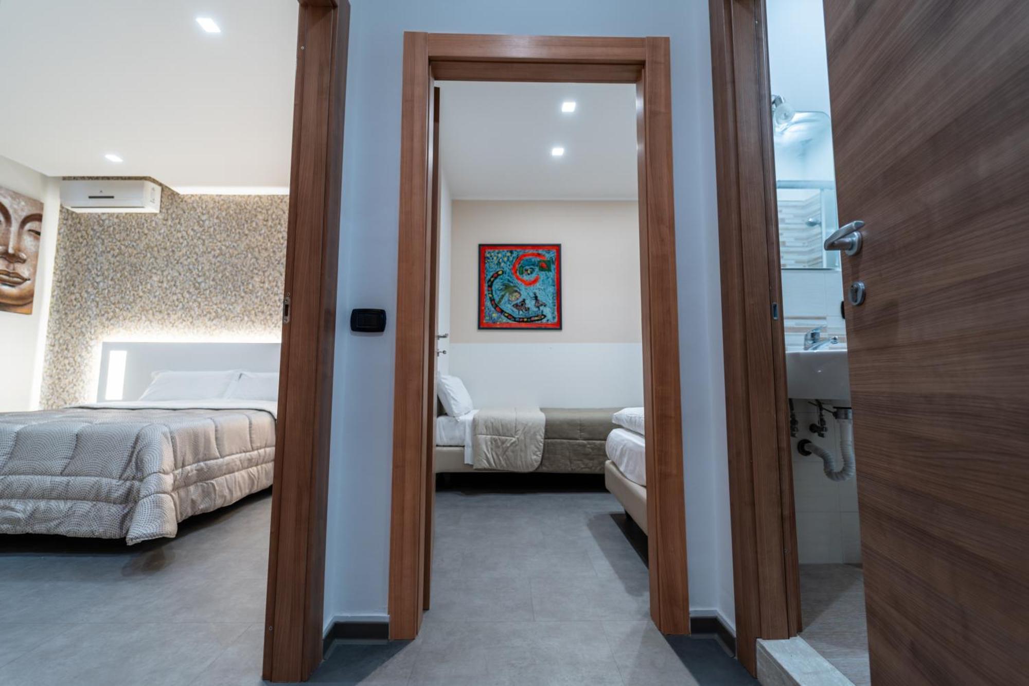 Bed and Breakfast Alta Dimora Bitritto Exterior foto