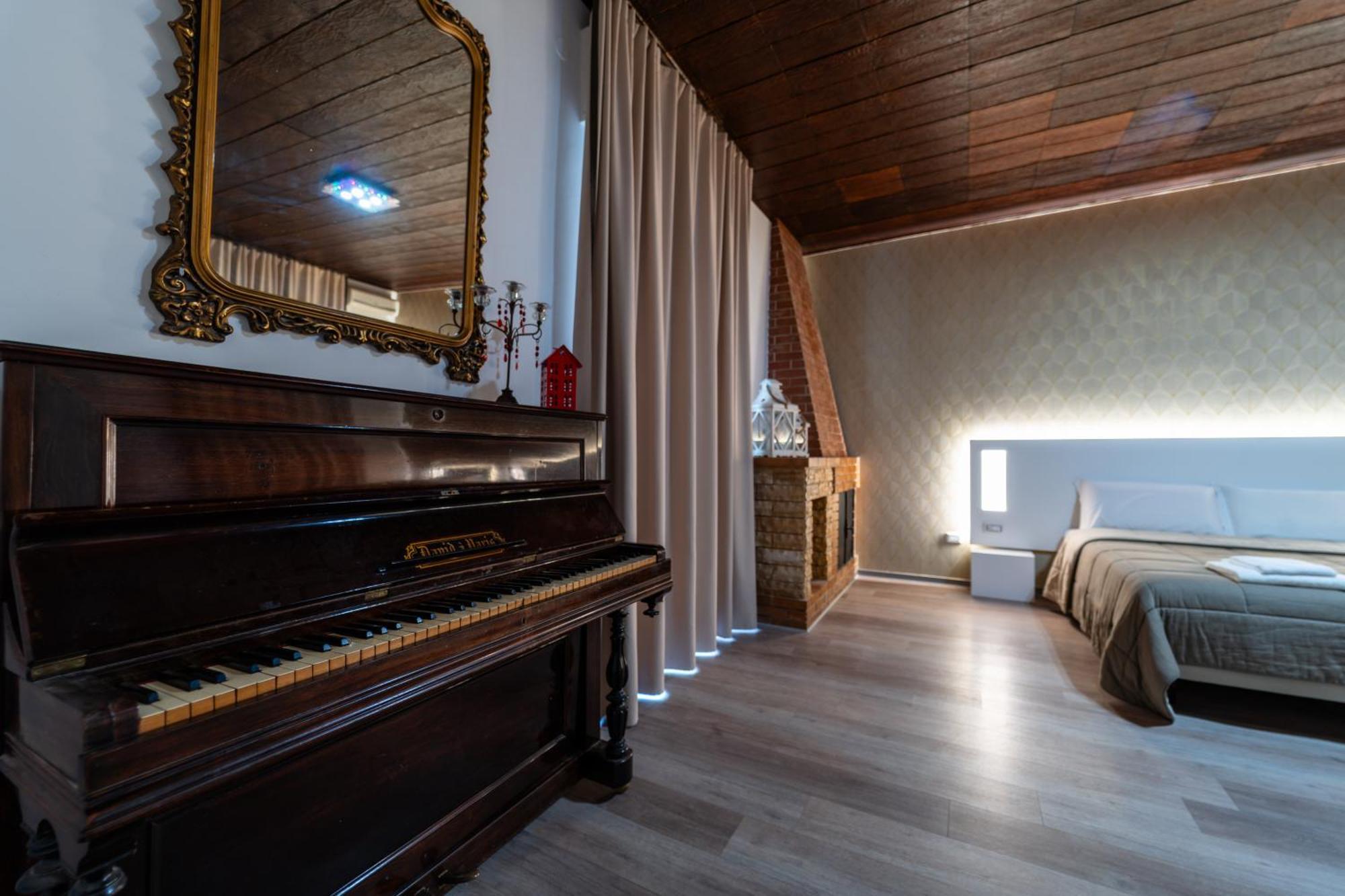 Bed and Breakfast Alta Dimora Bitritto Exterior foto